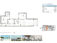 Appartement · Nouvelle construction Guardamar del Segura · Pueblo