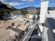 Villa · Obra Nueva Polop · PAU1