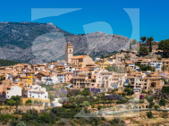 Villa · Obra Nueva Polop · Urbanizaciones