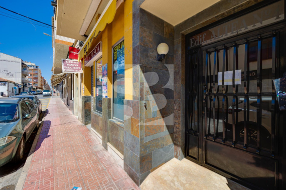 PENTHOUSE - Odsprzedaż - TORREVIEJA - Torrevieja