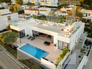 Villa · Nouvelle construction Alfas del Pi · Albir