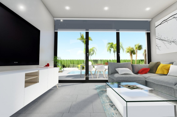 Villa - New Build - Calasparra - Coto Riñales