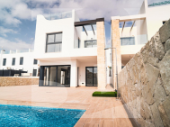 Villa · Obra Nueva ORIHUELA COSTA · Punta Prima