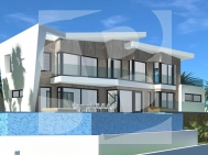 Villa · Obra Nueva Calpe · Maryvilla