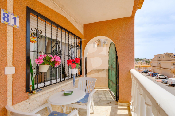 DOM RZĘDOWY - Odsprzedaż - Orihuela-Costa - Las Filipinas