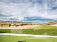 Villa · Nouvelle construction Banos y Mendigo · Altaona Golf