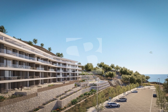 Apartment - New Build - Villajoyosa - Playas Del Torres