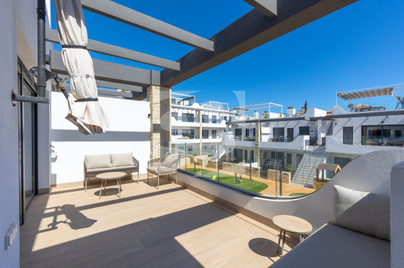 Attique - La Revente - ORIHUELA COSTA - Punta Prima