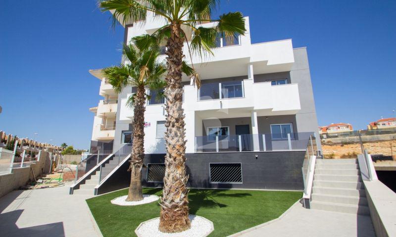 Apartment · New Build ORIHUELA COSTA · Las Filipinas