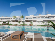 Penthouse · New Build LOS ALCAZARES · Serena Golf