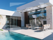 Вилла · Новостройка ROJALES · La Marquesa Golf