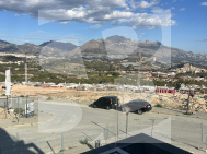 Villa · Obra Nueva Polop · PAU1