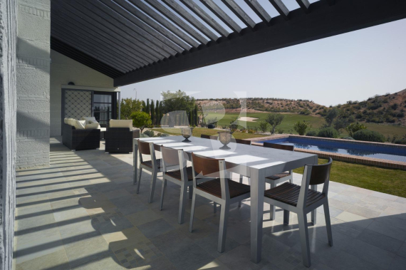 Villa - New Build - SUCINA - Peraleja Golf
