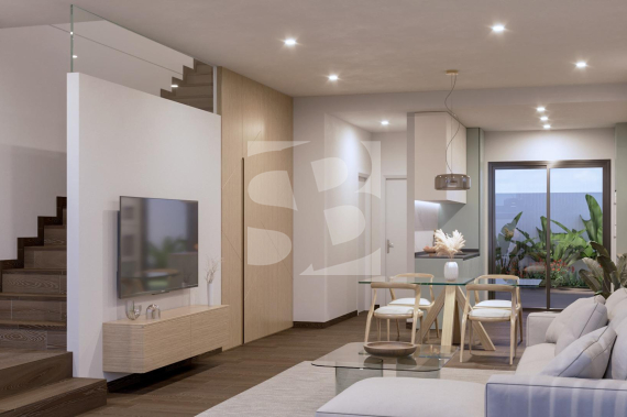Villa - New Build - SAN PEDRO DEL PINATAR - Pueblo