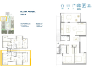 Апартамент · Новостройка SAN PEDRO DEL PINATAR · Pueblo