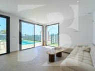 Villa · Obra Nueva Alfas del Pi · Escandinavia