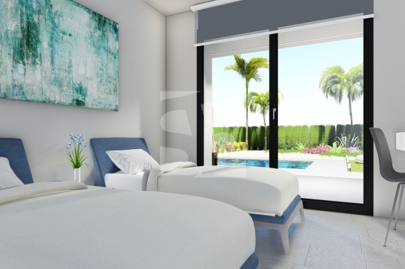 Villa - New Build - Calasparra - Coto Riñales