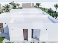 Villa · New Build Los Urrutias · Estrella De Mar