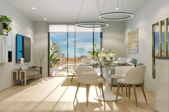 Apartment - Nowo zbudowane - TORREVIEJA - Centro