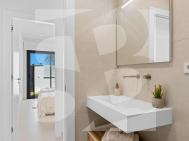 Town House · Nouvelle construction LOS ALCAZARES · Serena Golf