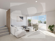 Bungalow · Nouvelle construction PILAR DE LA HORADADA · pueblo