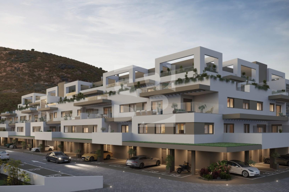 Apartment - Nowo zbudowane - Pulpi - Aguilón Golf