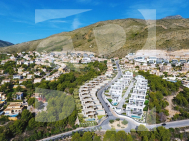 Villa · Obra Nueva FINESTRAT · Sierra Cortina