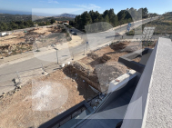 Villa · Obra Nueva Polop · PAU1
