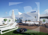 Atico · Obra Nueva BENIJOFAR · Pueblo