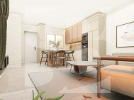 Bungalow · Nouvelle construction PILAR DE LA HORADADA · pueblo