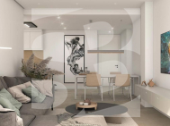 Attique · Nouvelle construction ORIHUELA COSTA · La Ciñuelica
