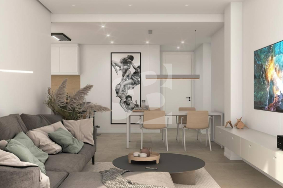 Penthouse - New Build - ORIHUELA COSTA - La Ciñuelica
