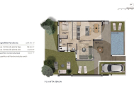Villa · Nouvelle construction DOLORES · polideportivo