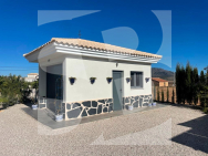 Villa · New Build Pinoso · Camino Del Prado