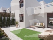 Bungalow · Nouvelle construction ALGORFA · La Finca Golf