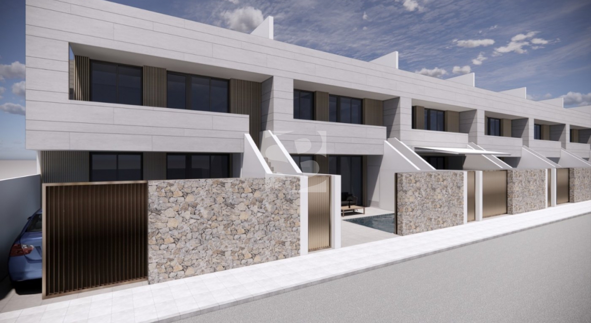 Bungalow · Nouvelle construction SAN JAVIER · Santiago De La Ribera