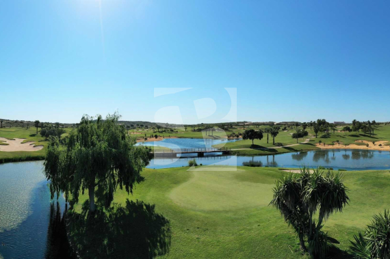 Villa - New Build - ORIHUELA - Vistabella Golf