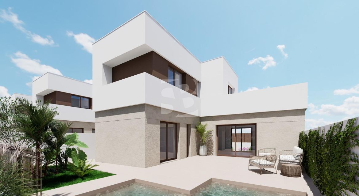Villa · New Build LOS ALCAZARES · Serena Golf