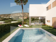 Villa · Nouvelle construction ALGORFA · La Finca Golf