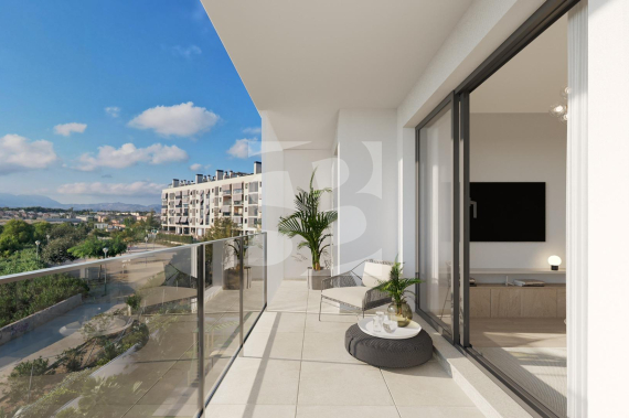 PENTHOUSE - Nowo zbudowane - ALICANTE - San Agustín-PAU 2