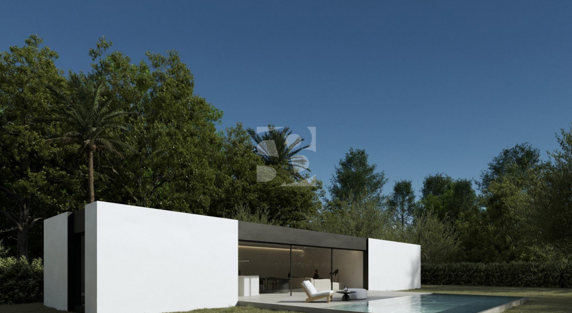 Villa · New Build Alfas del Pi · Romeral