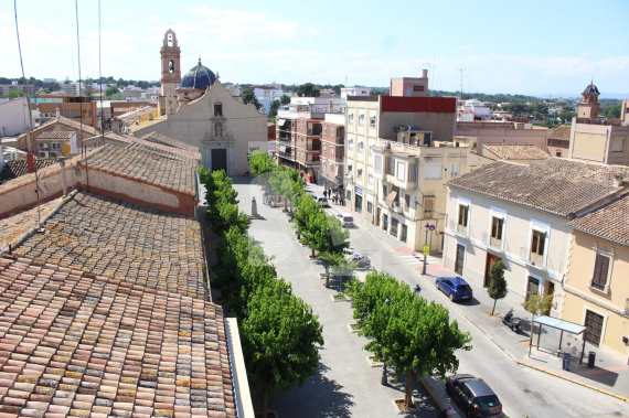 Atico - Obra Nueva - Godella - Urb. Campolivar