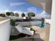 Villa · Nouvelle construction Torre Pacheco · Roldán