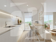 Apartamento · Obra Nueva Javea · Pueblo