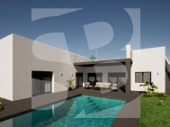 Villa · Obra Nueva Pinoso · Lel