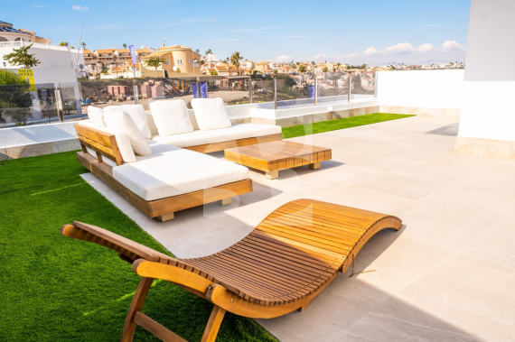 Villa - New Build - CIUDAD QUESADA - Golf La Marquesa (Ciudad Quesada)