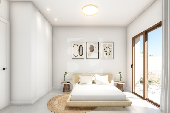 Bungalow - New Build - SAN JAVIER - Roda Golf