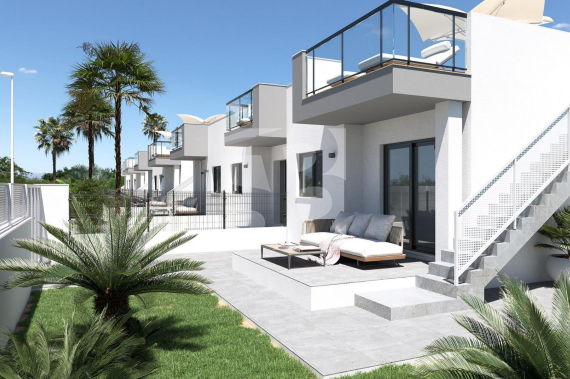 Villa - New Build - Els Poblets - Barranquet