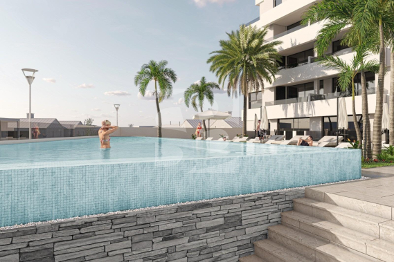 Apartment - New Build - SAN PEDRO DEL PINATAR - San Pedro Del Pinatar