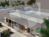 Villa · Obra Nueva Pinoso · Lel